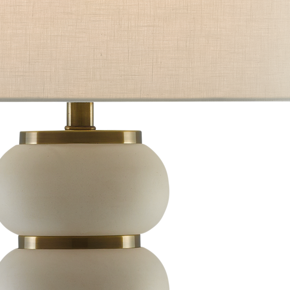Luko Table Lamp.
