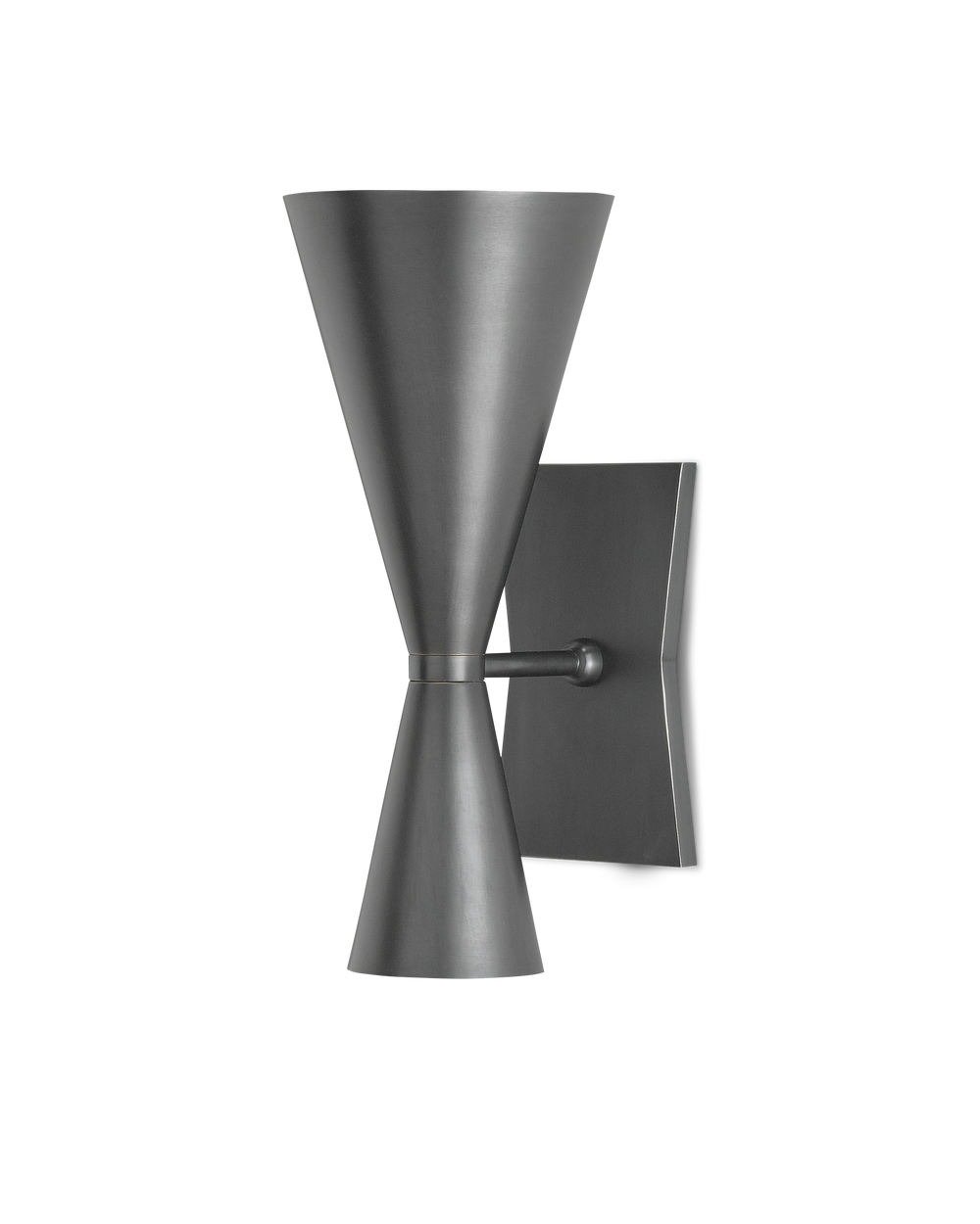 Gino Black Wall Sconce