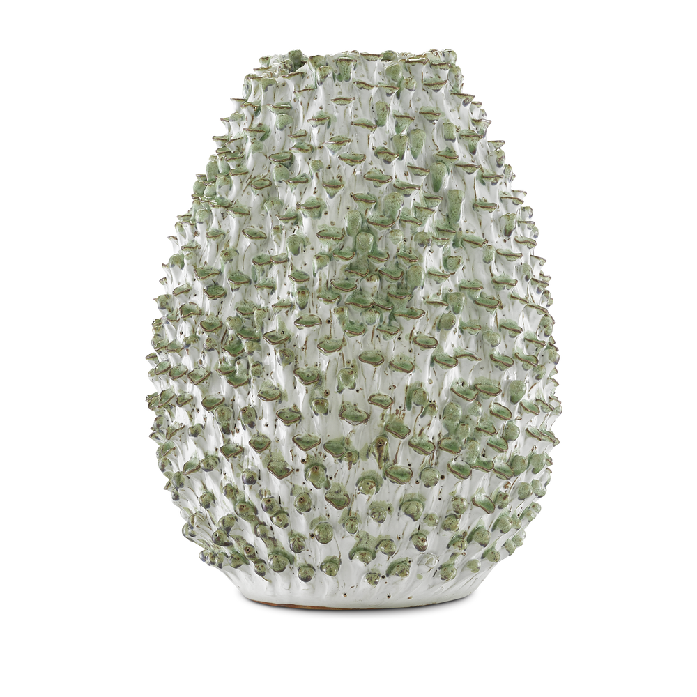 
                      
                        Milione Small Green Vase.
                      
                    
