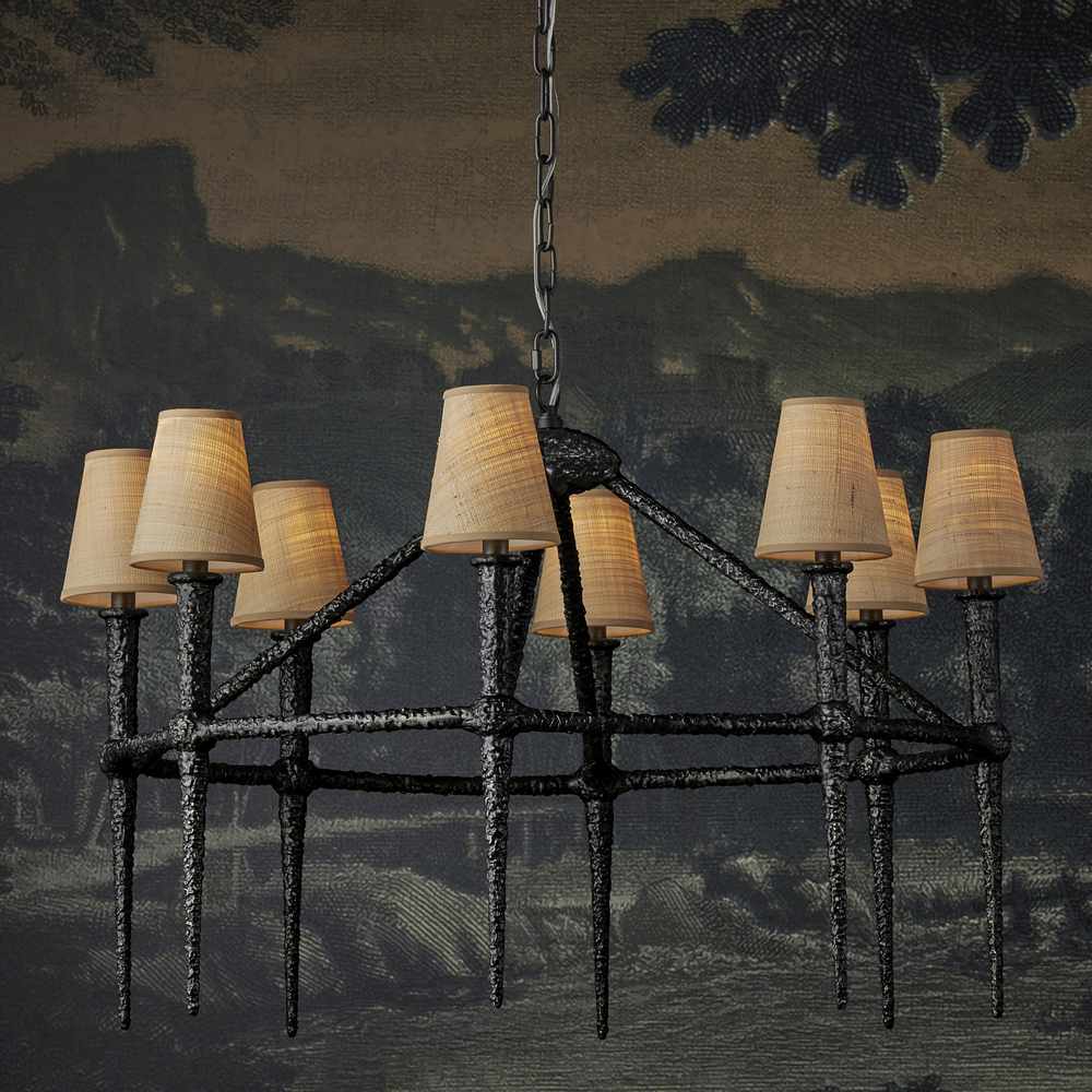
                      
                        Blackthorn Chandelier
                      
                    