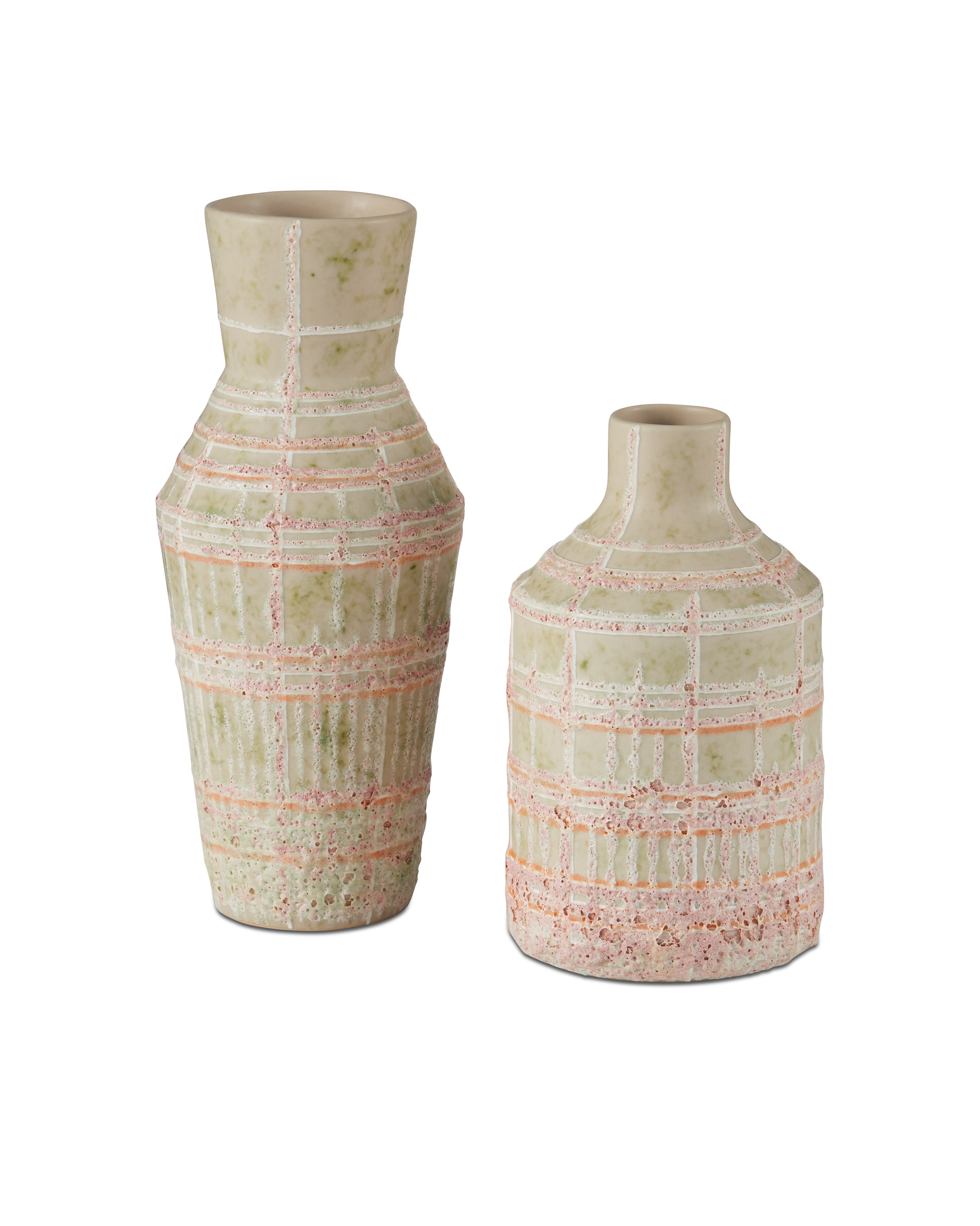 Riso Vase Set of 2