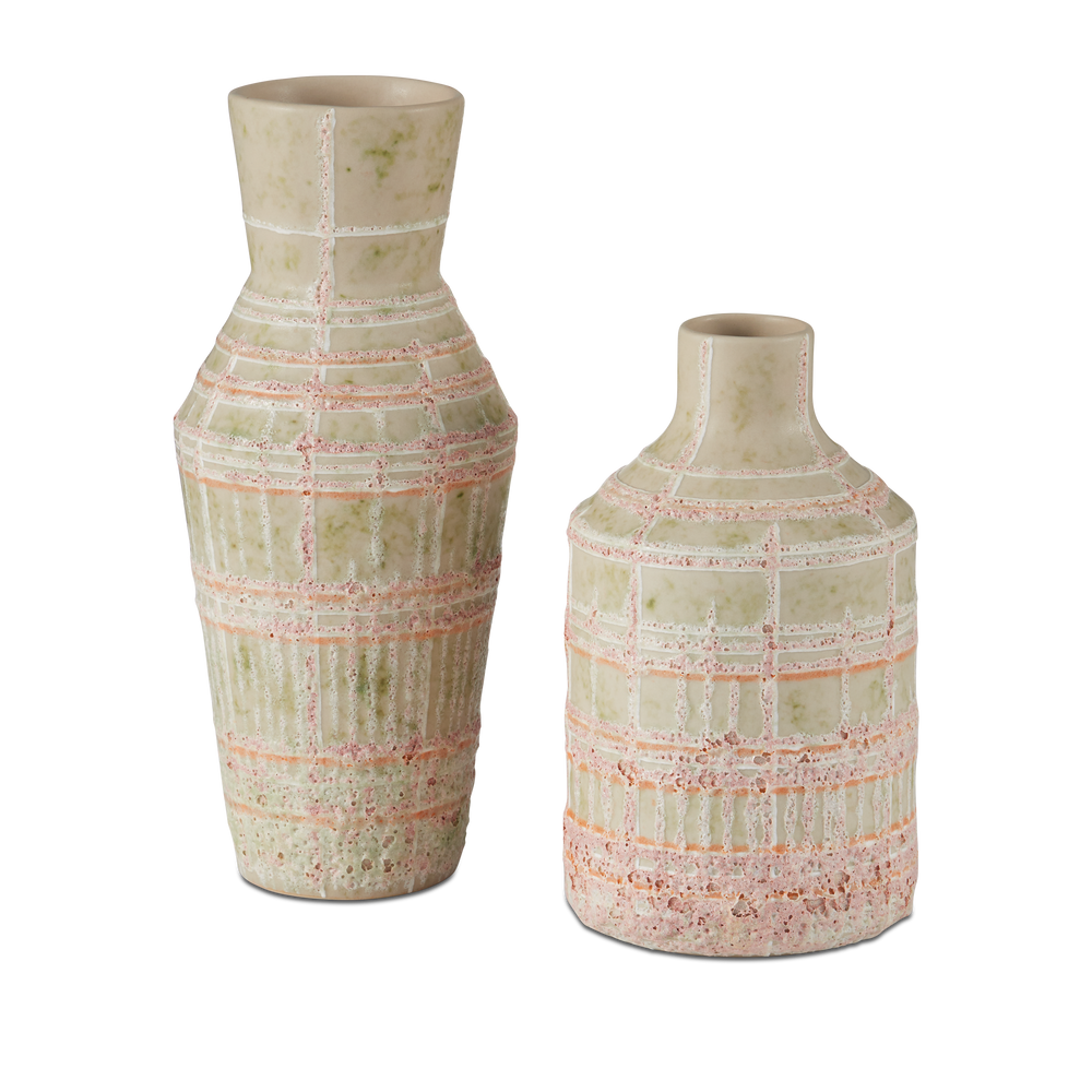 Riso Vase Set of 2.