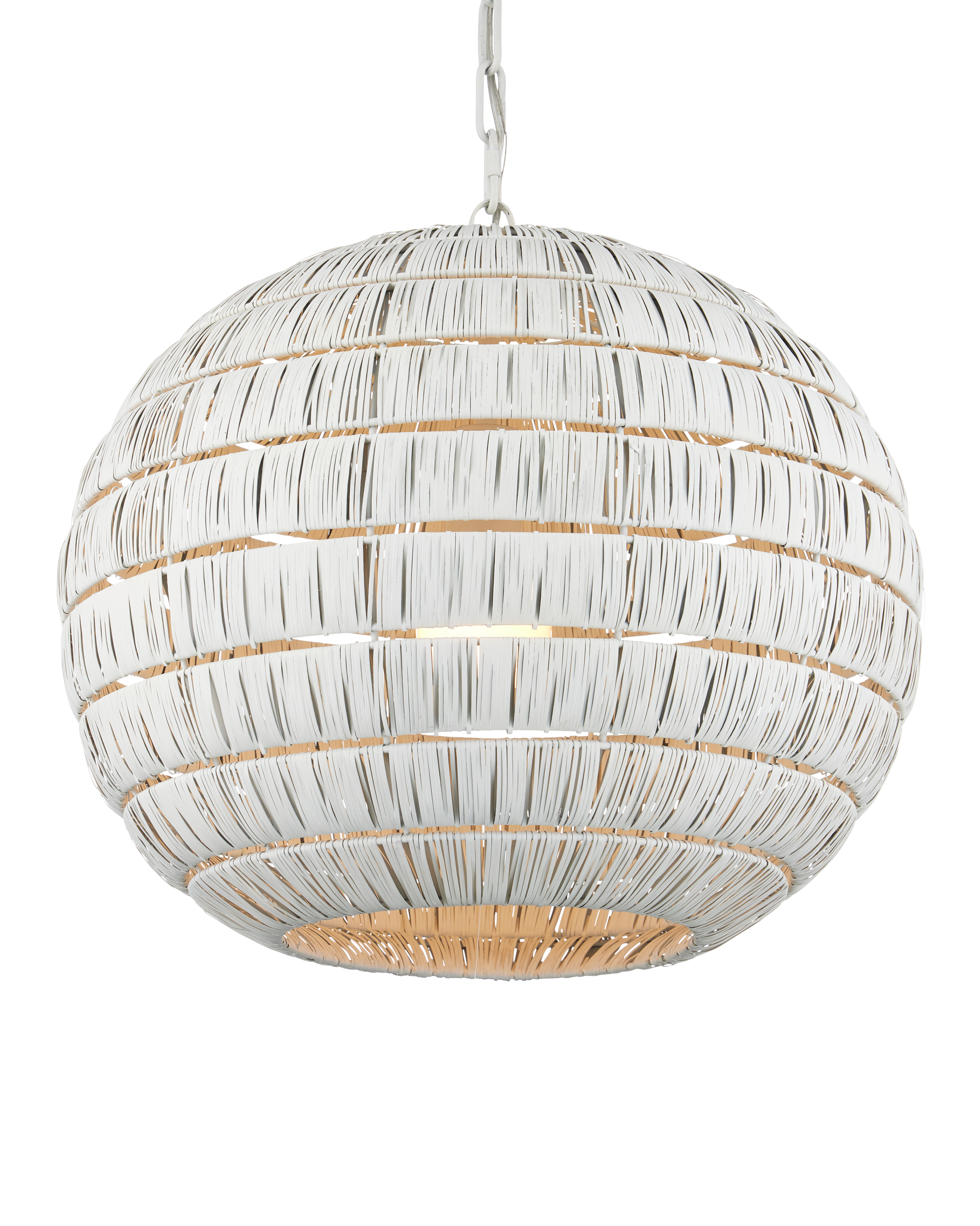 Currey & Company Panopolis Pendant - Thumbnail 5