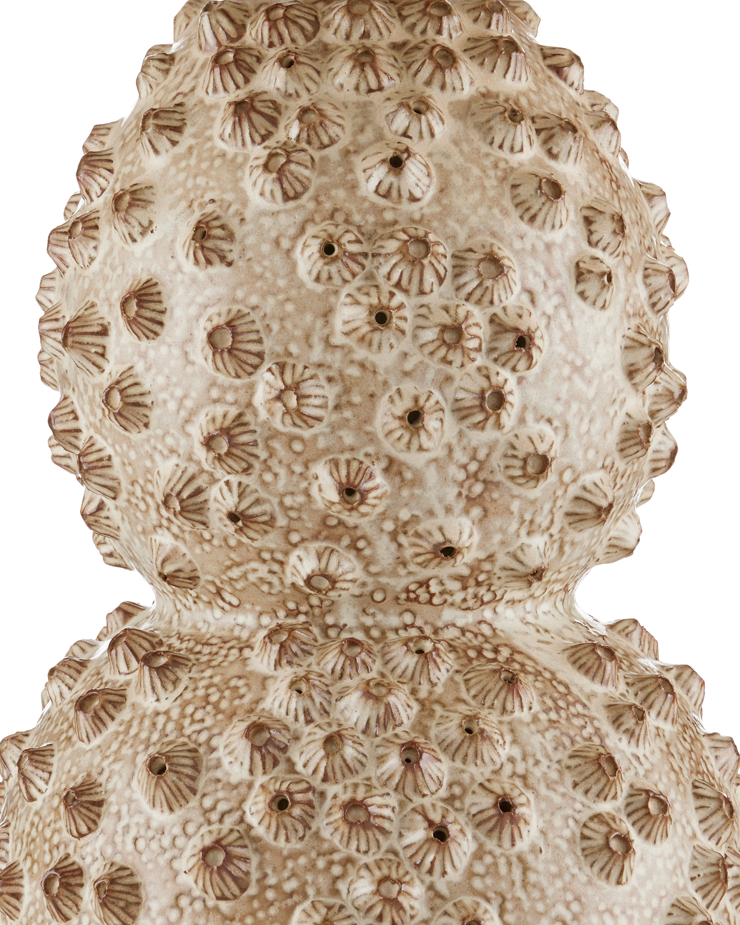 Barnacle Ivory Table Lamp - Thumbnail 4