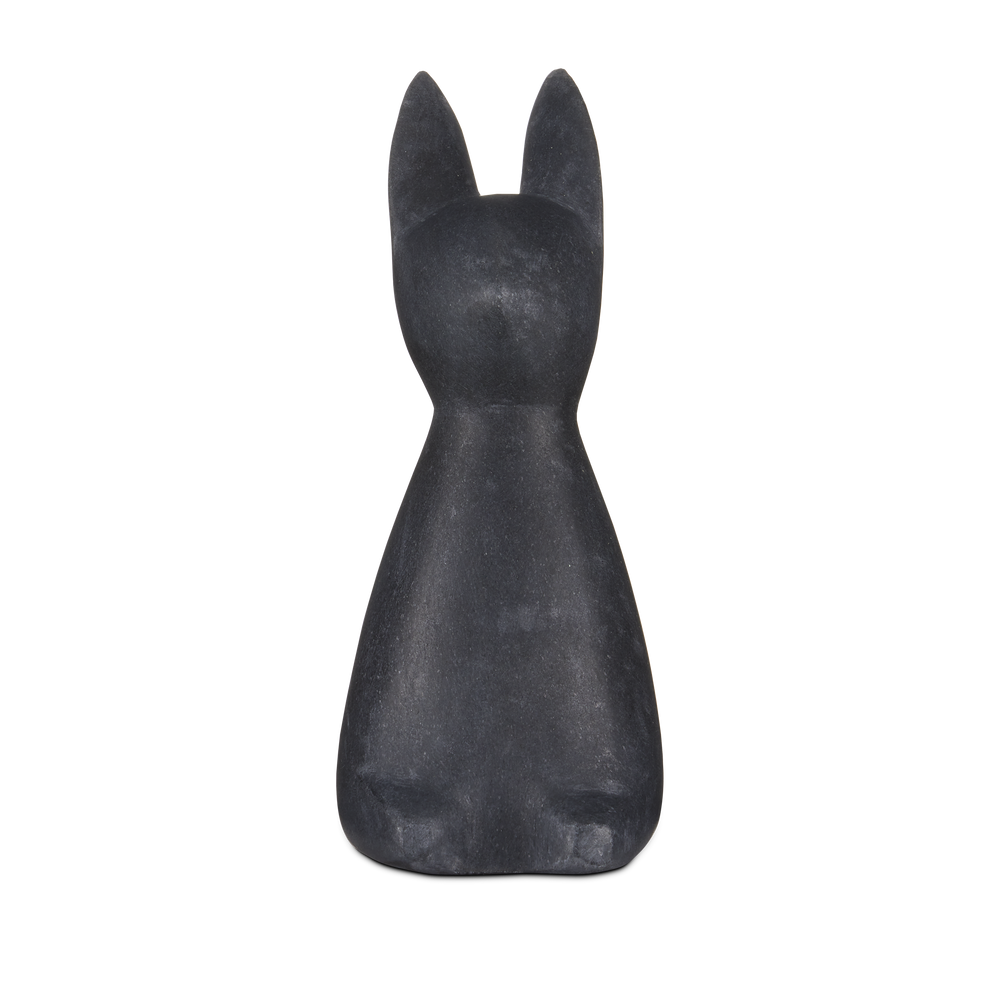 
                      
                        Black Marble Rabbit.
                      
                    