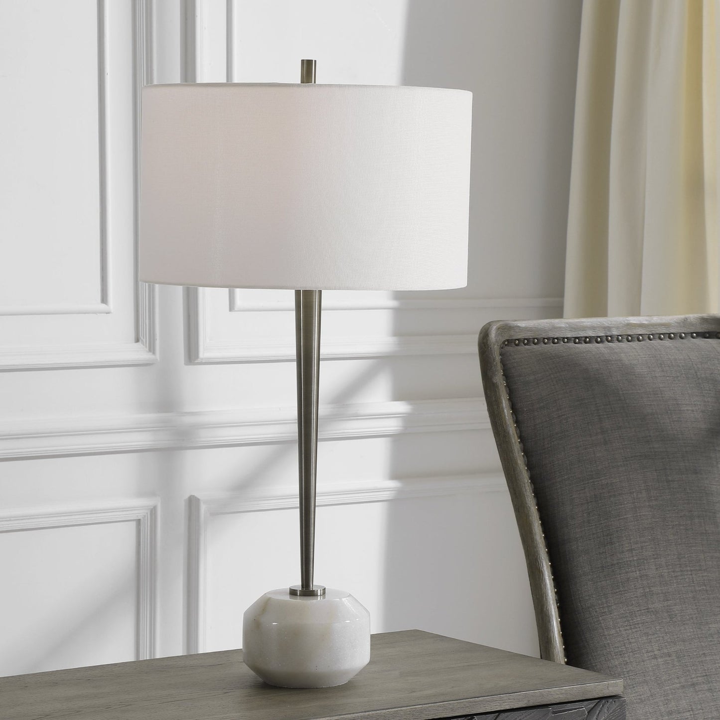 Danes Modern Table Lamp - #shop_name Lamps