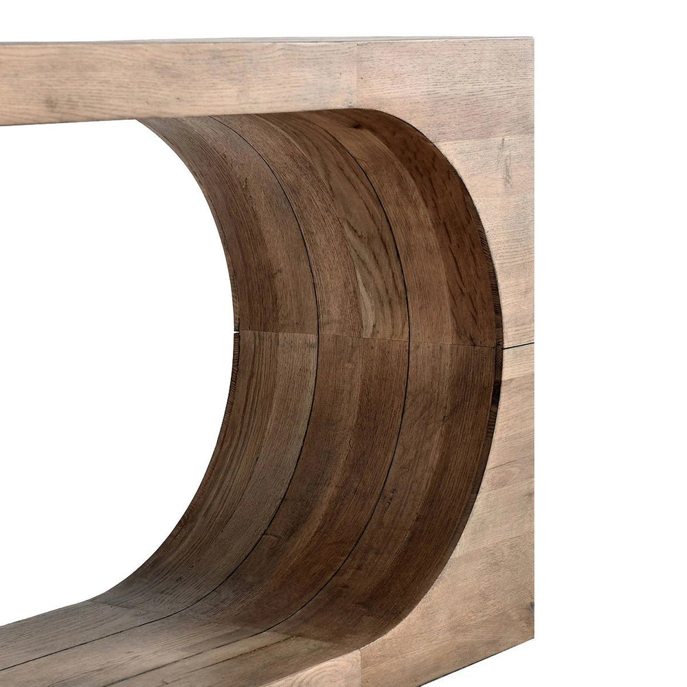 
                      
                        Danica Reclaimed Oak 72" Console Table - Cafe Brown - #shop_name Console Tables
                      
                    