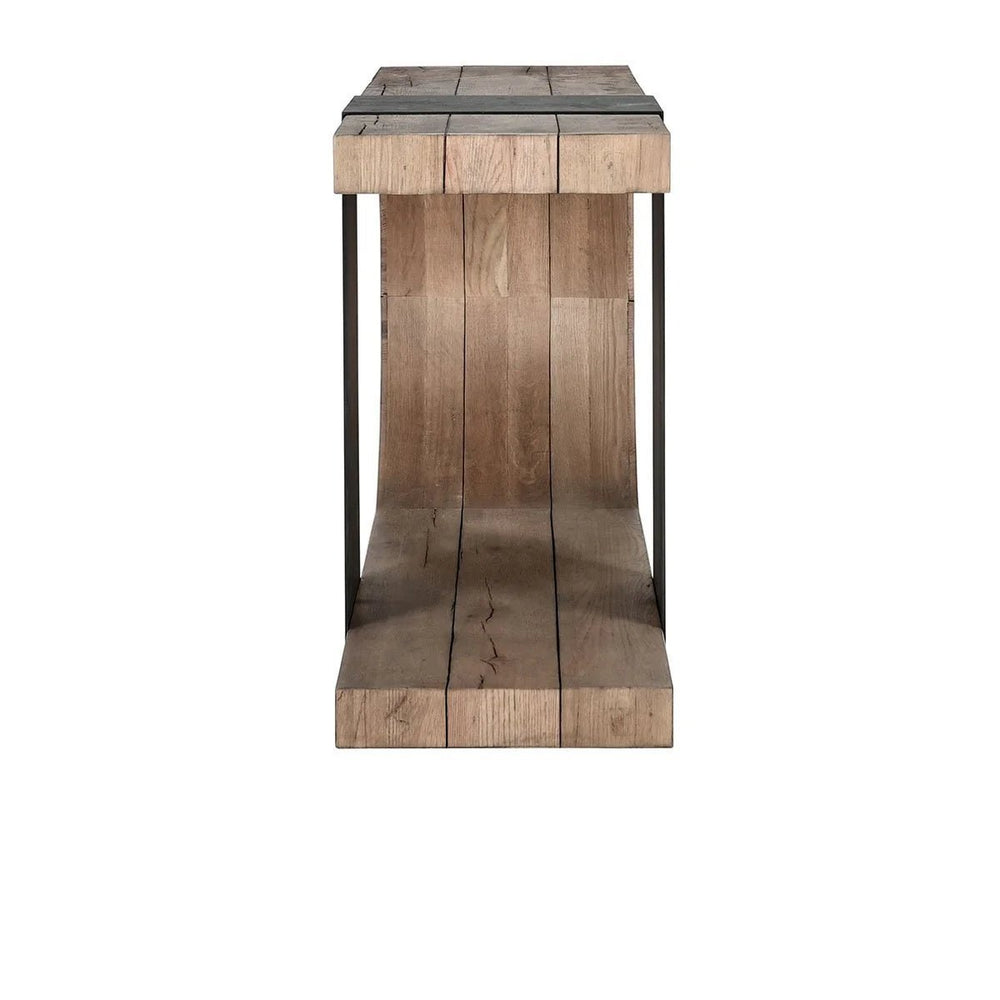 
                      
                        Danica Reclaimed Oak 72" Console Table - Cafe Brown - #shop_name Console Tables
                      
                    