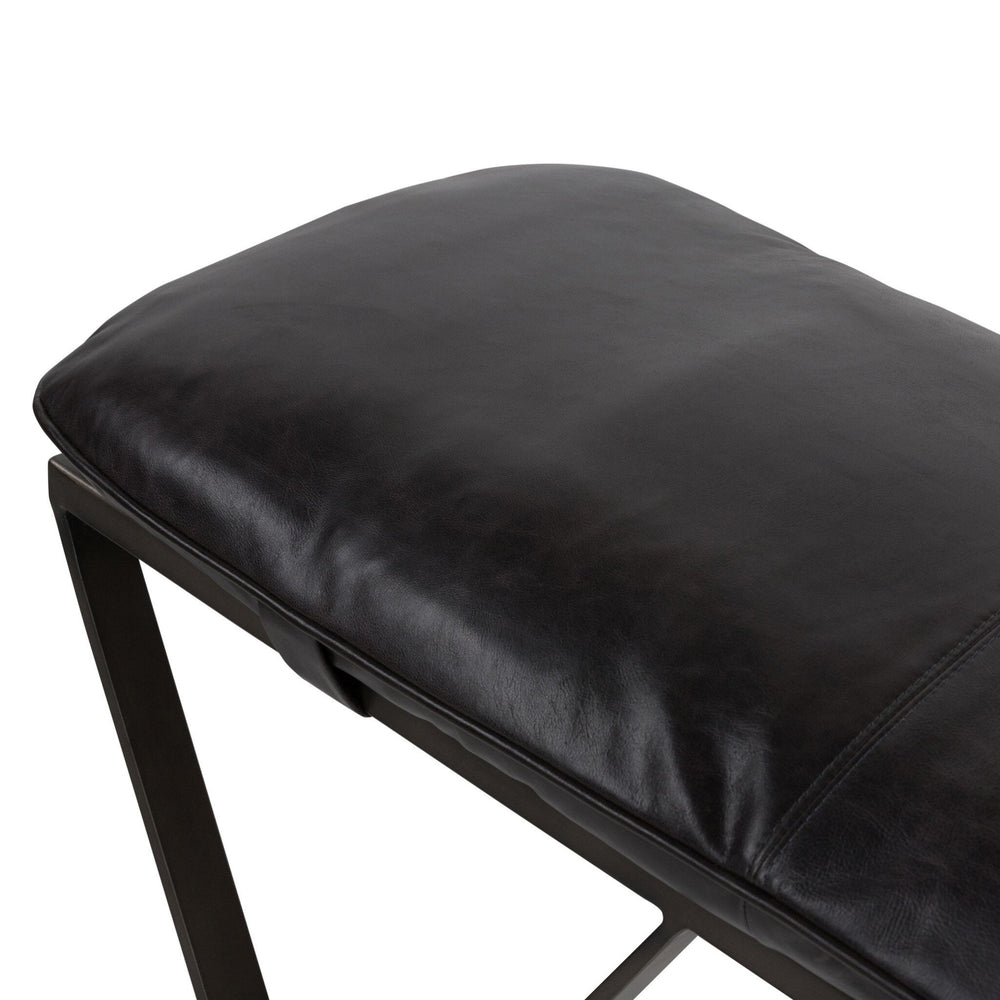 
                      
                        Darrow Bench - Sonoma Black - #shop_name Benches
                      
                    