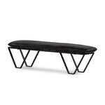 
                      
                        Darrow Bench - Sonoma Black - #shop_name Benches
                      
                    