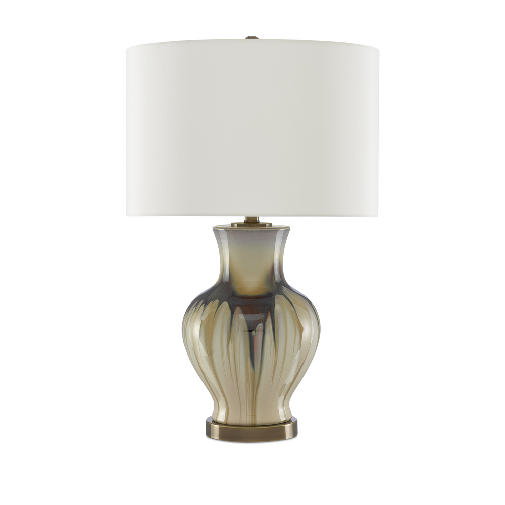 
                      
                        Muscadine Table Lamp.
                      
                    