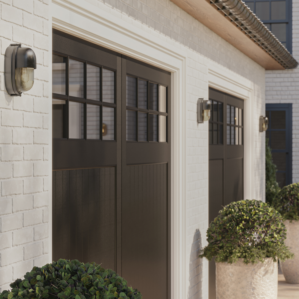 
                      
                        Maritime Silver Outdoor Wall Sconce
                      
                    