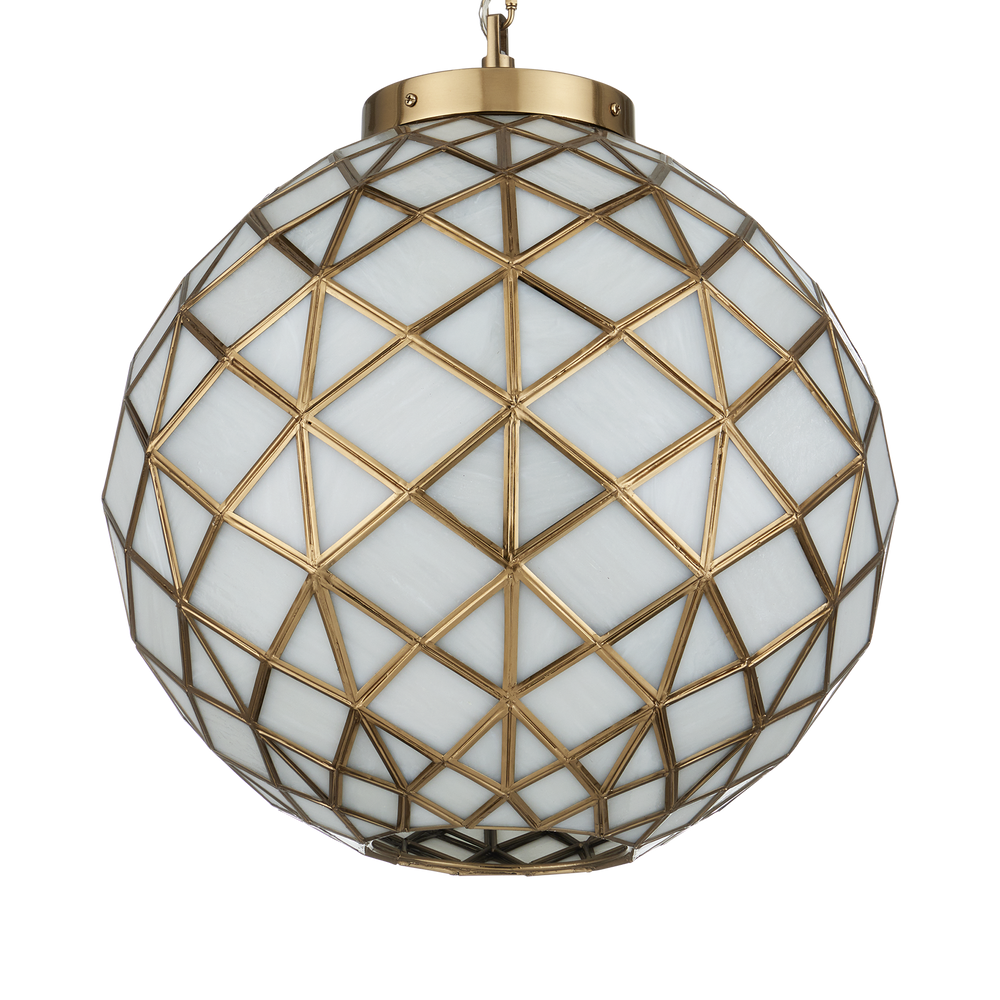
                      
                        Polyhedron Small Pendant
                      
                    