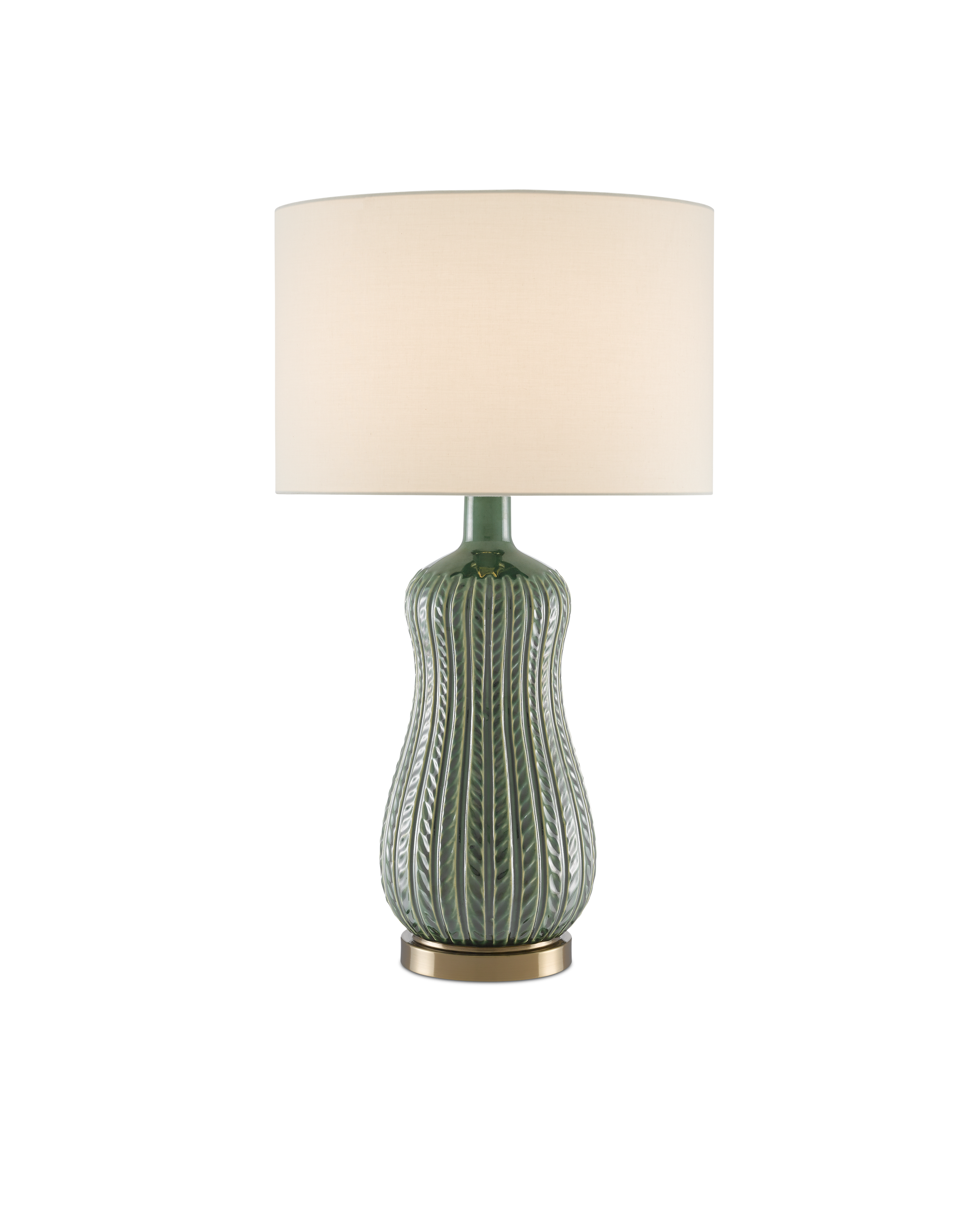 Mamora Green Table Lamp - Thumbnail 2
