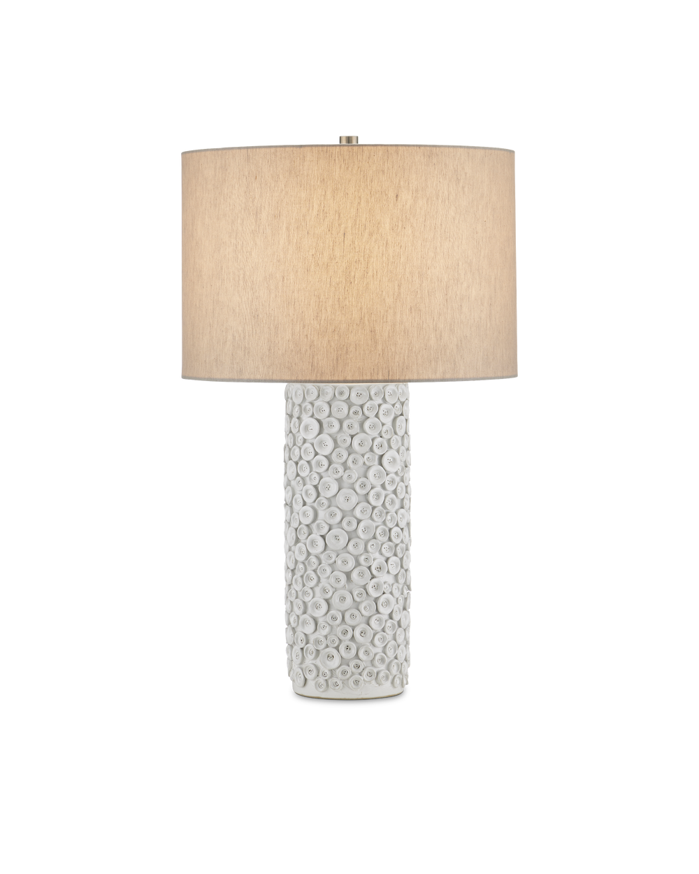 Buttons Table Lamp.