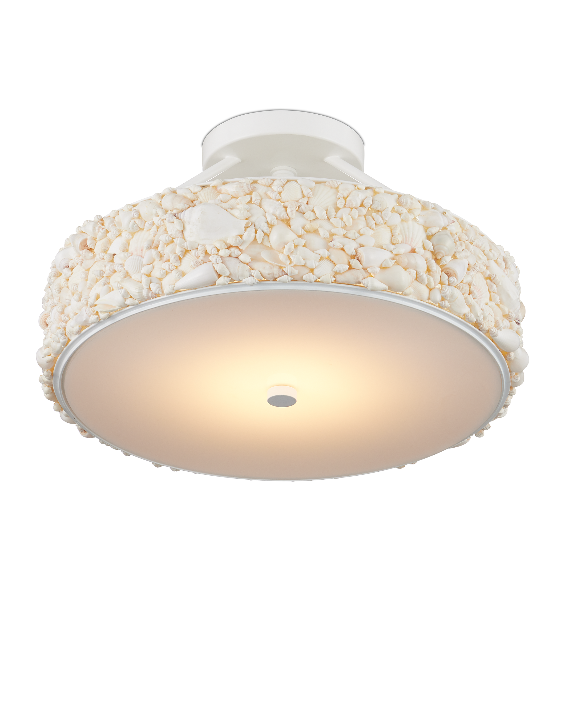 Turbinella Semi-Flush Mount - Thumbnail 3