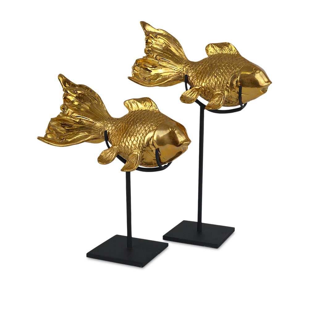 Goldfish Set of 2.