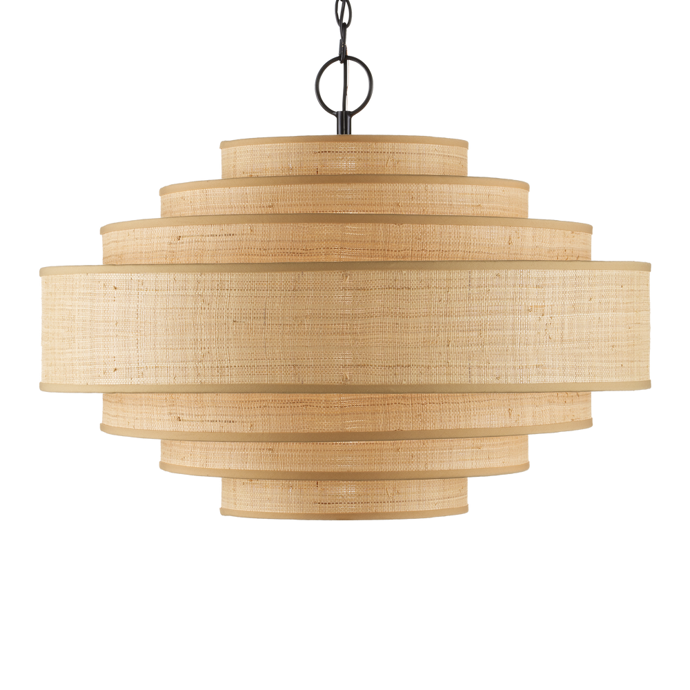 Maura Natural Chandelier