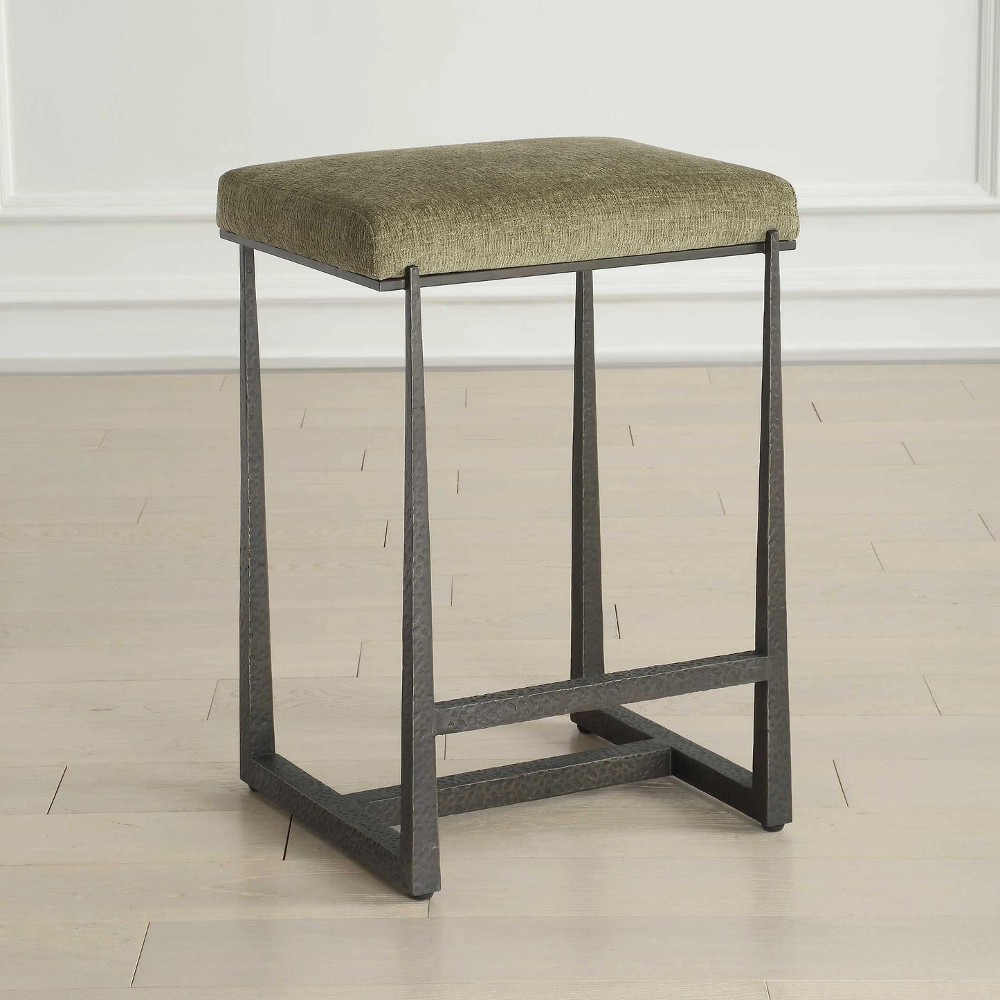 Uttermost Midas Counter Stool