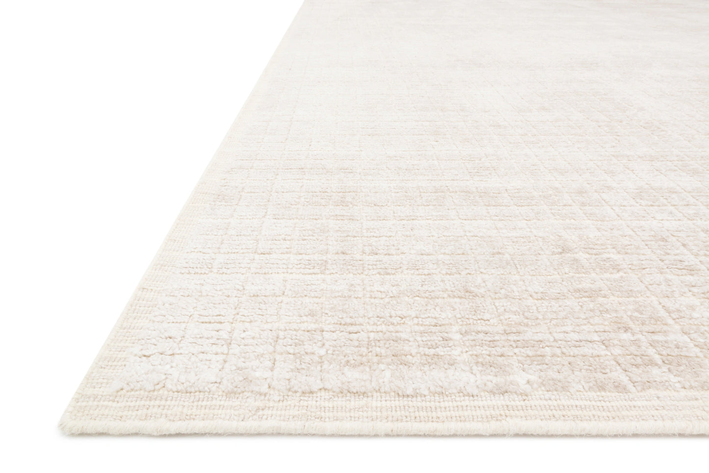 Loloi Beverly Natural 4'-0" x 6'-0" Accent Rug