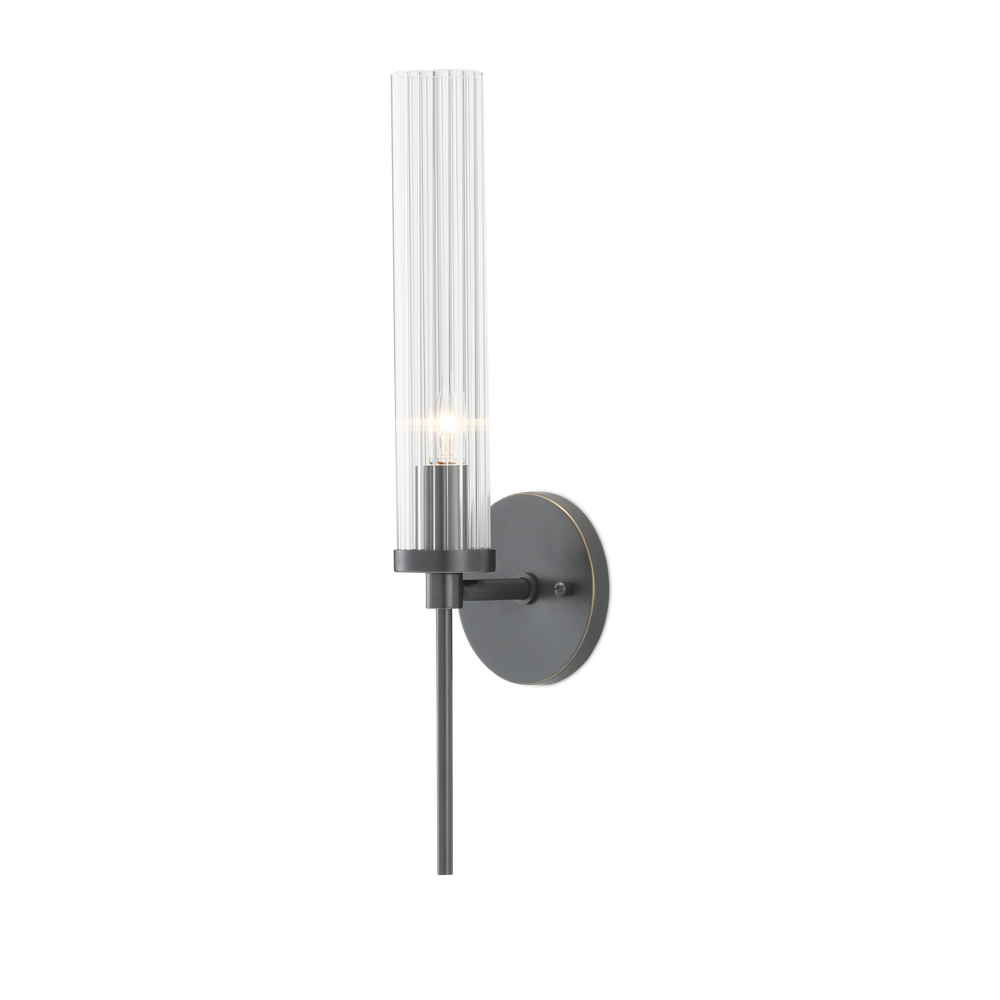 Bellings Bronze Wall Sconce.