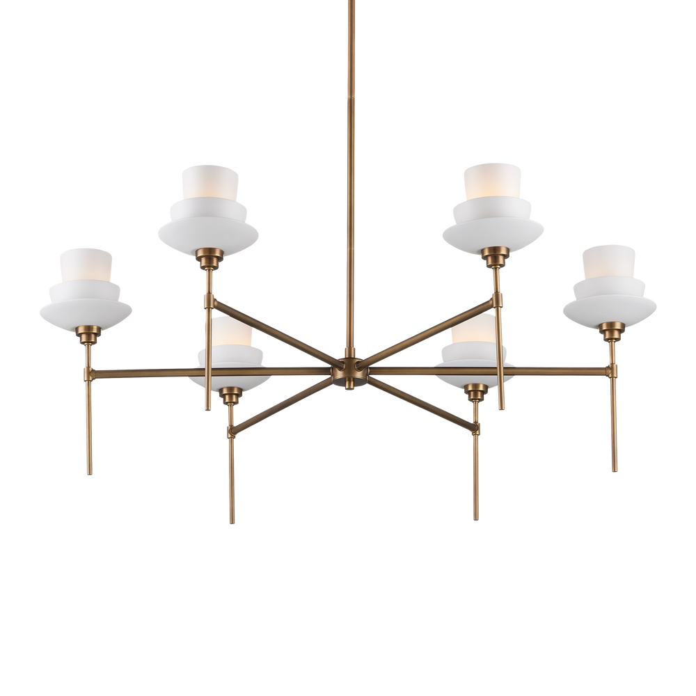 Etiquette Chandelier