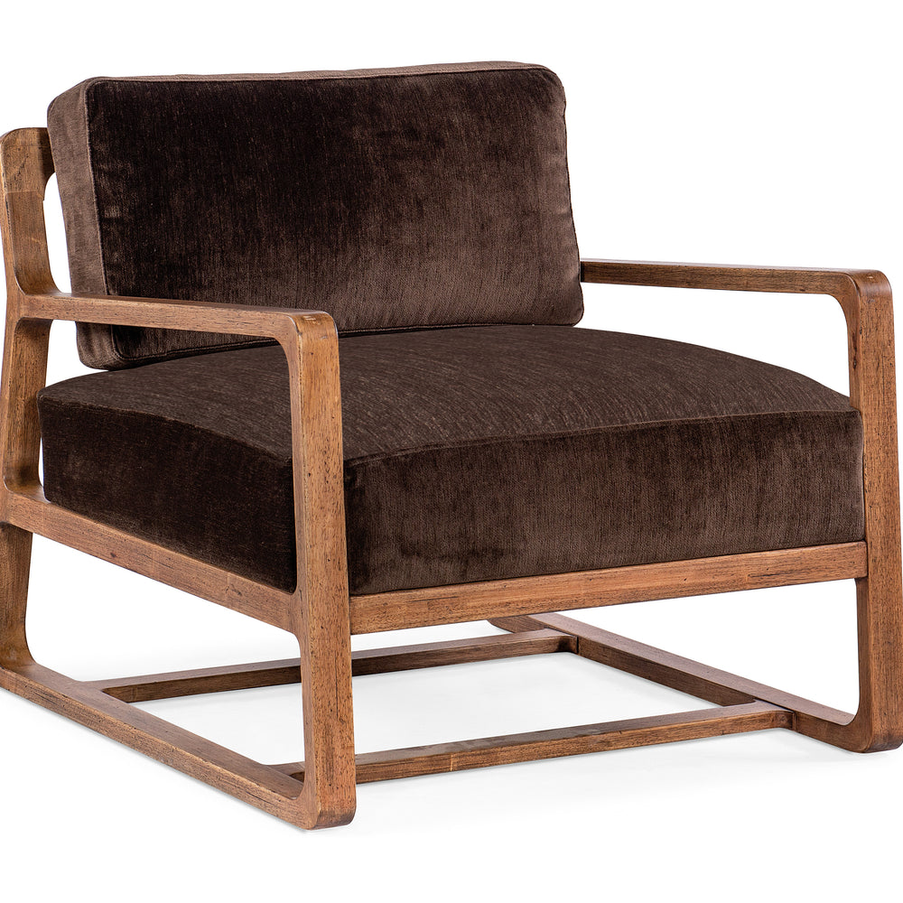 Moraine Accent Chair - Vintage Natural