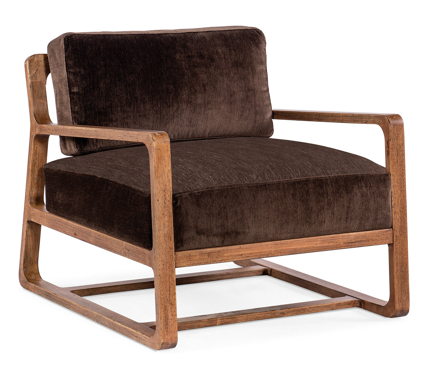 Moraine Accent Chair - Vintage Natural