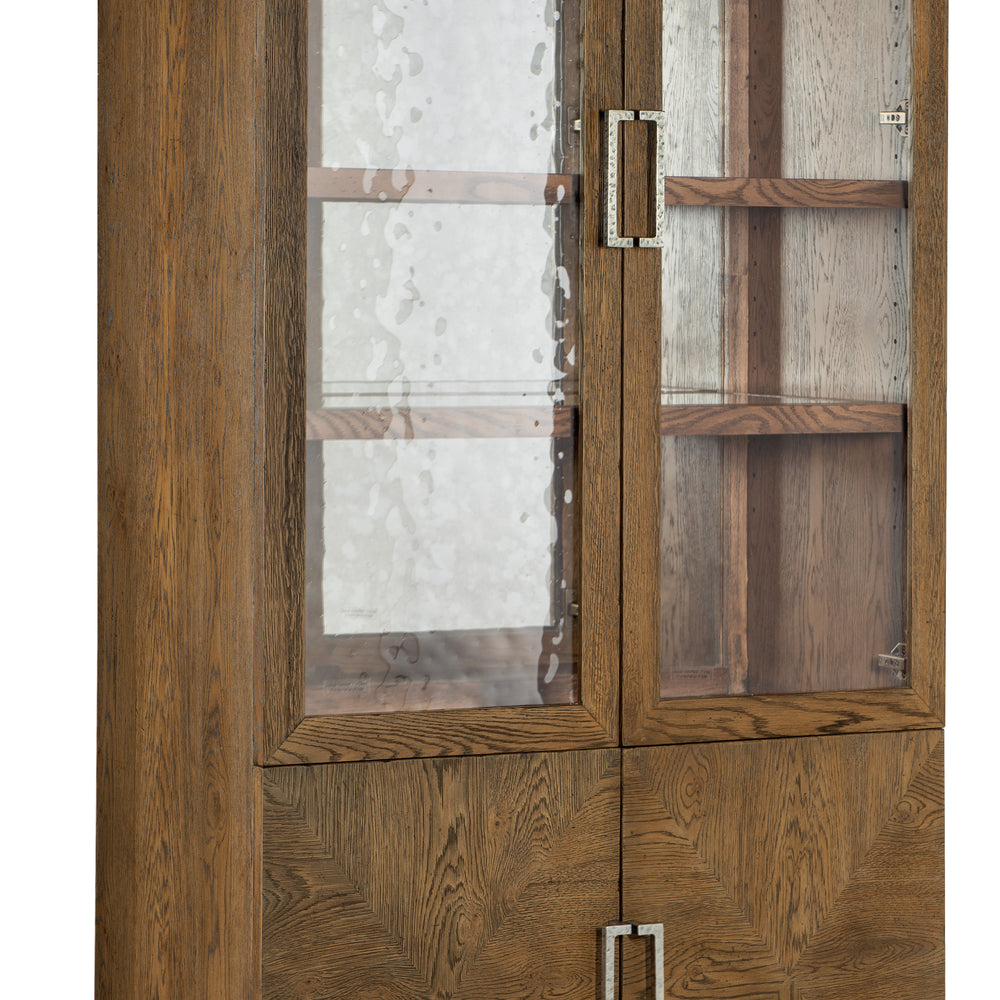 Chapman Display Cabinet.