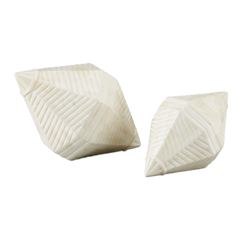 Pavi Bone Prism Set of 2.