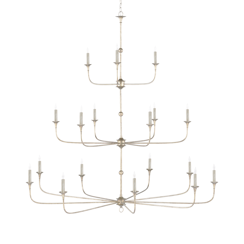 
                      
                        Nottaway Grande Champagne Chandelier.
                      
                    