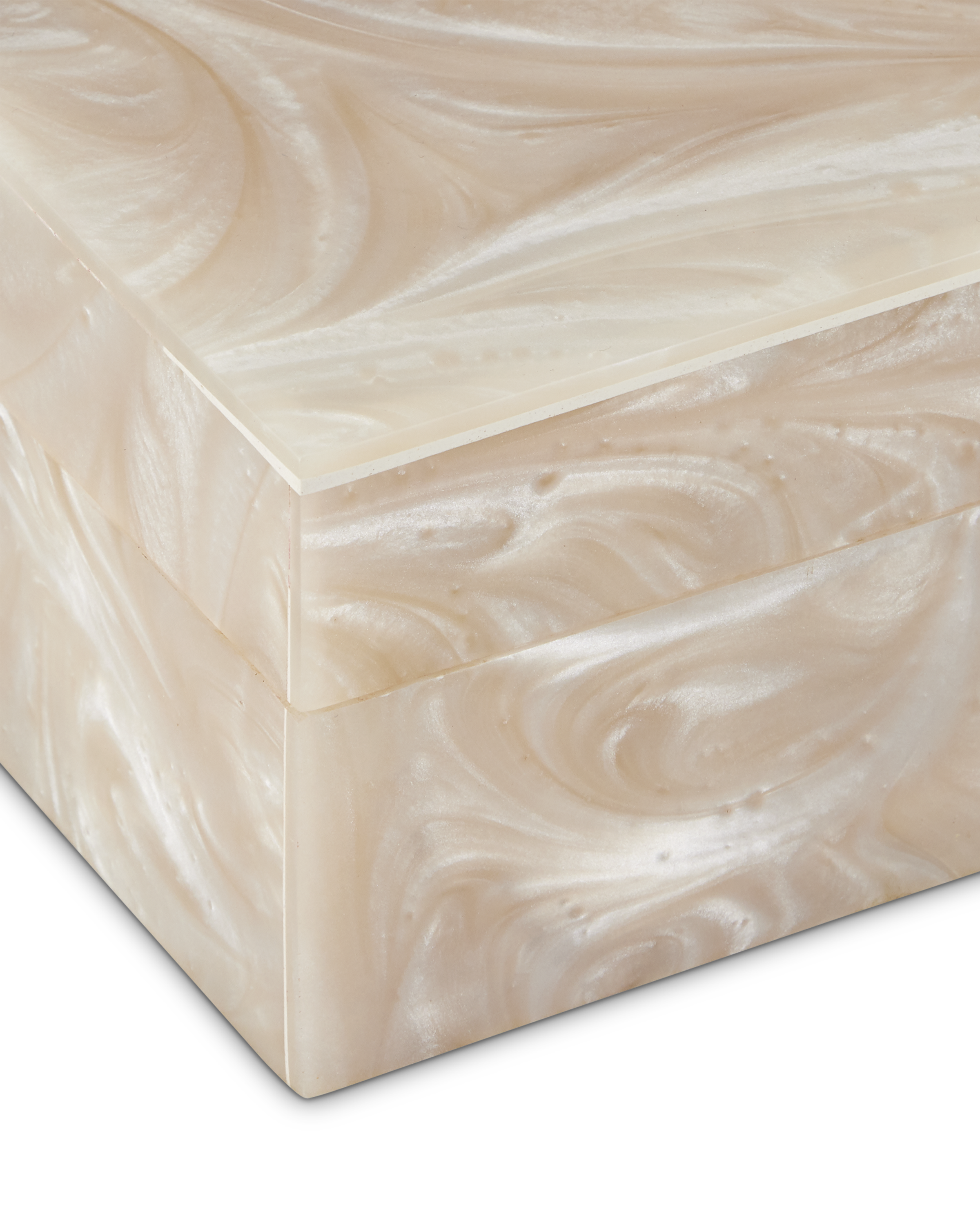 Perlas Swirl Box Set of 2 - Thumbnail 2