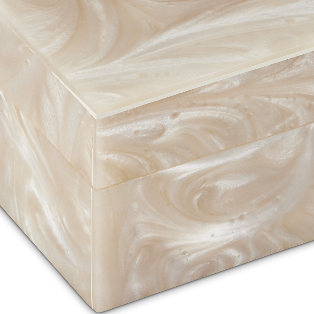 Perlas Swirl Box Set of 2.