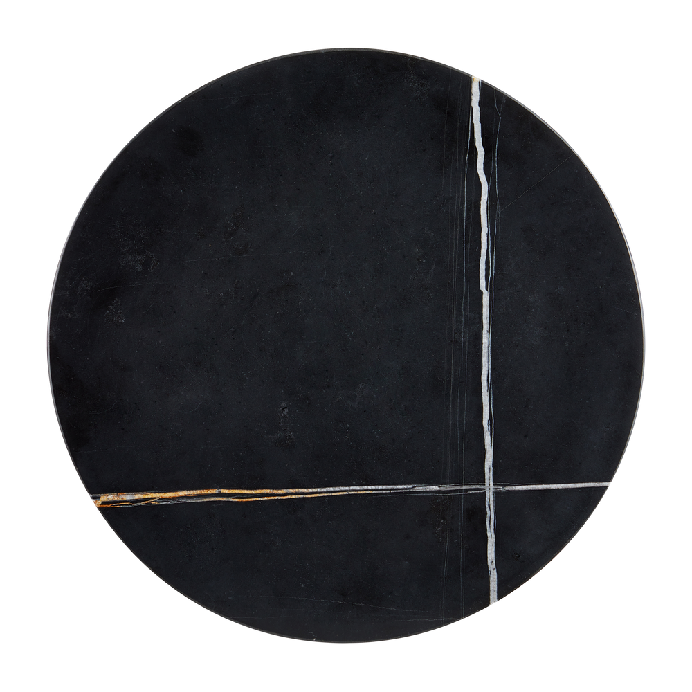 
                      
                        Prado Black Marble Drinks Table
                      
                    