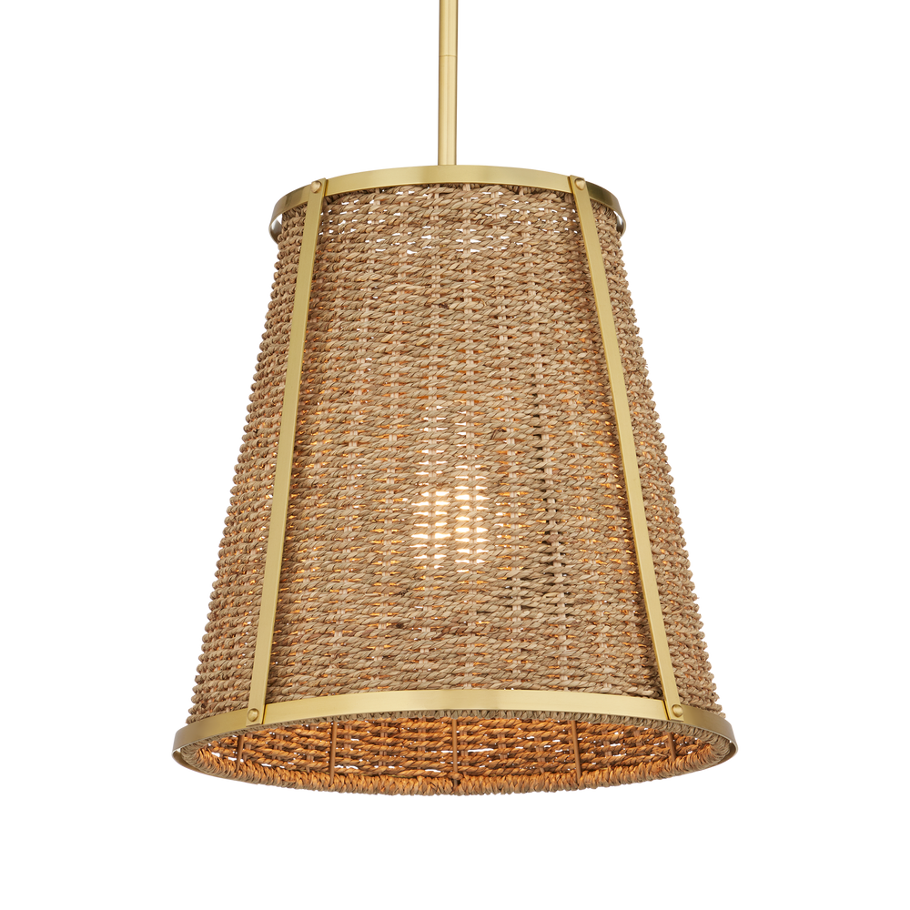
                      
                        Deauville Small Pendant.
                      
                    