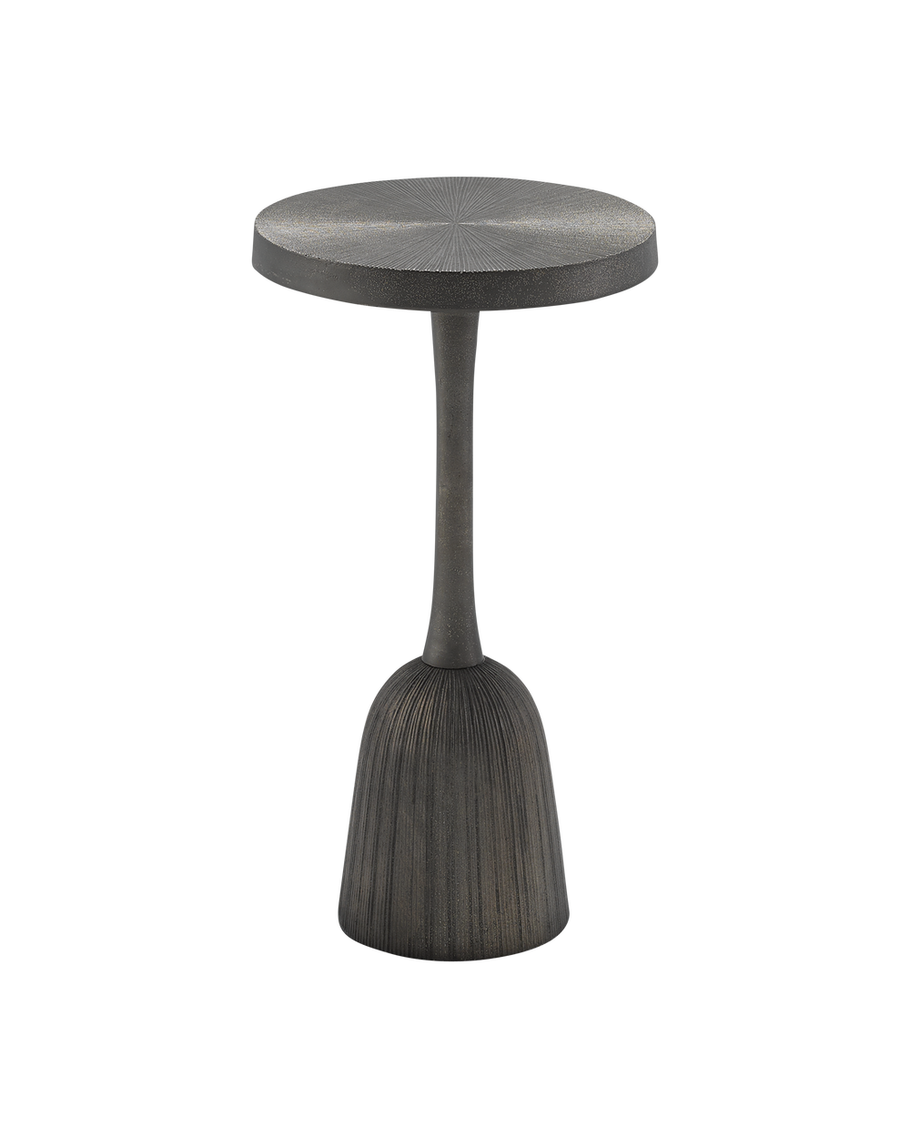 Tulee Black Accent Table