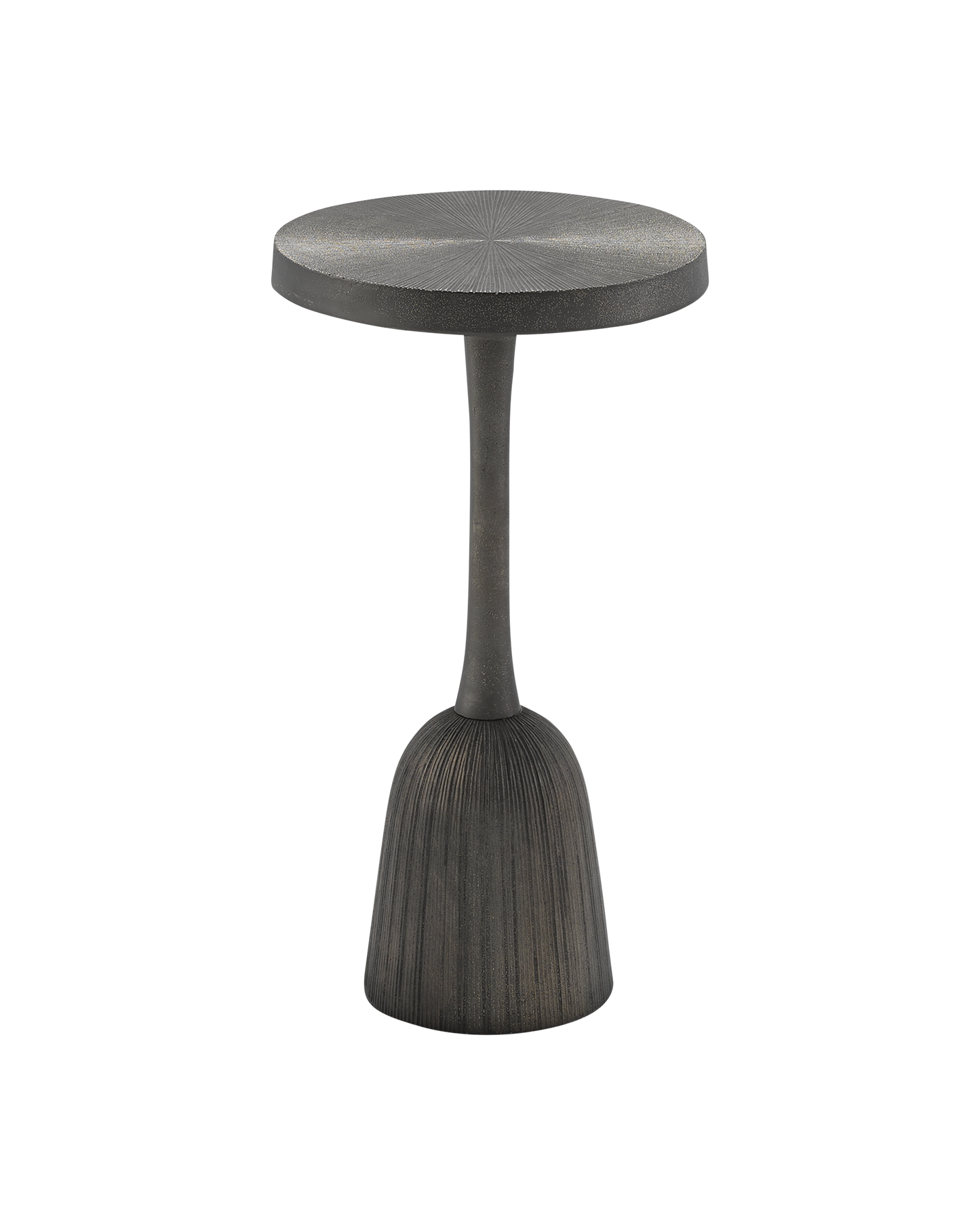 Tulee Black Accent Table