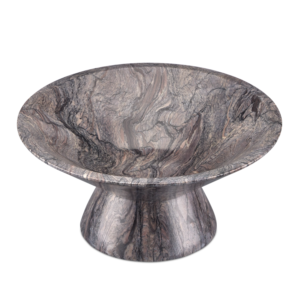 
                      
                        Lubo Breccia Small Bowl.
                      
                    