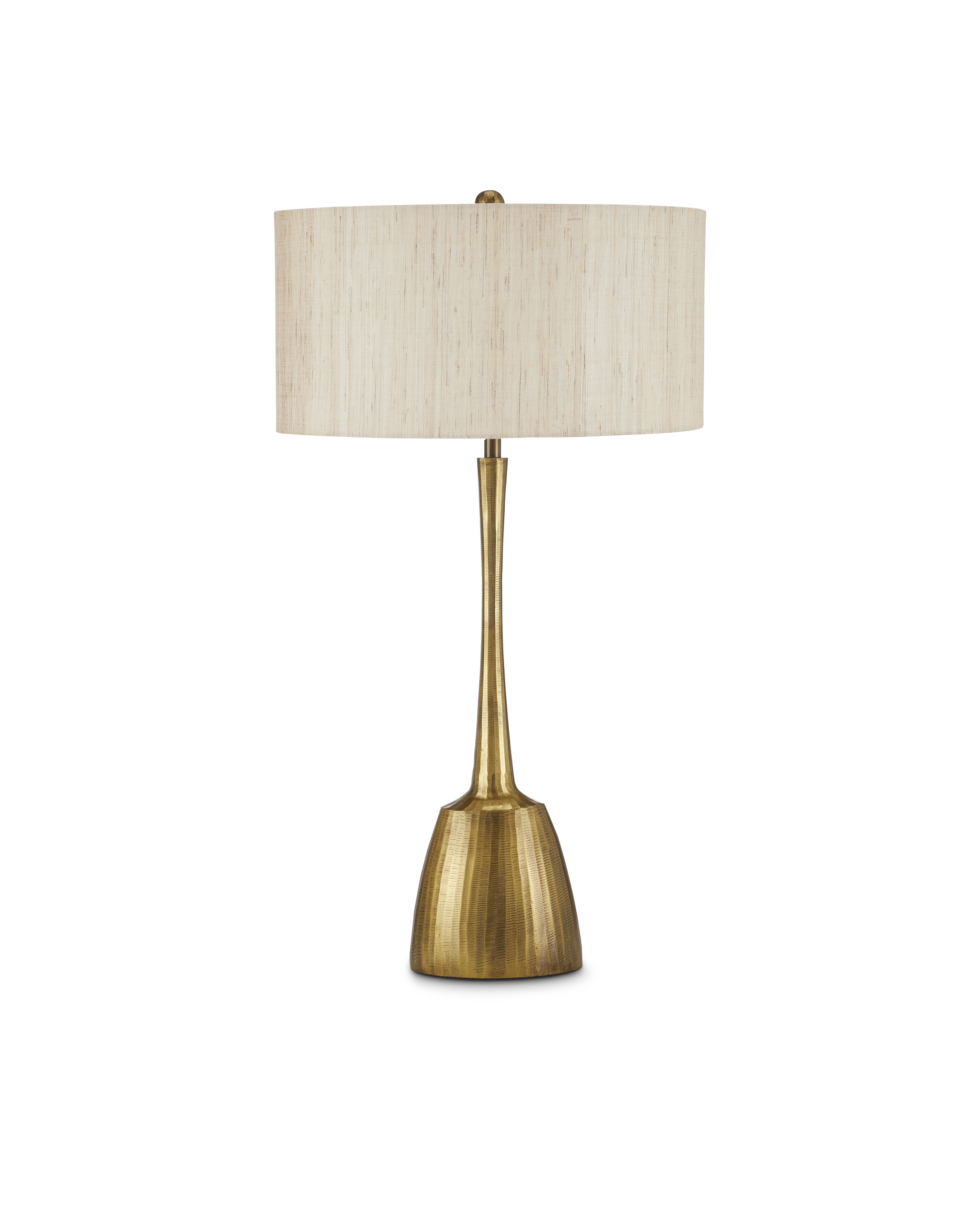 Cheenee Brass Table Lamp