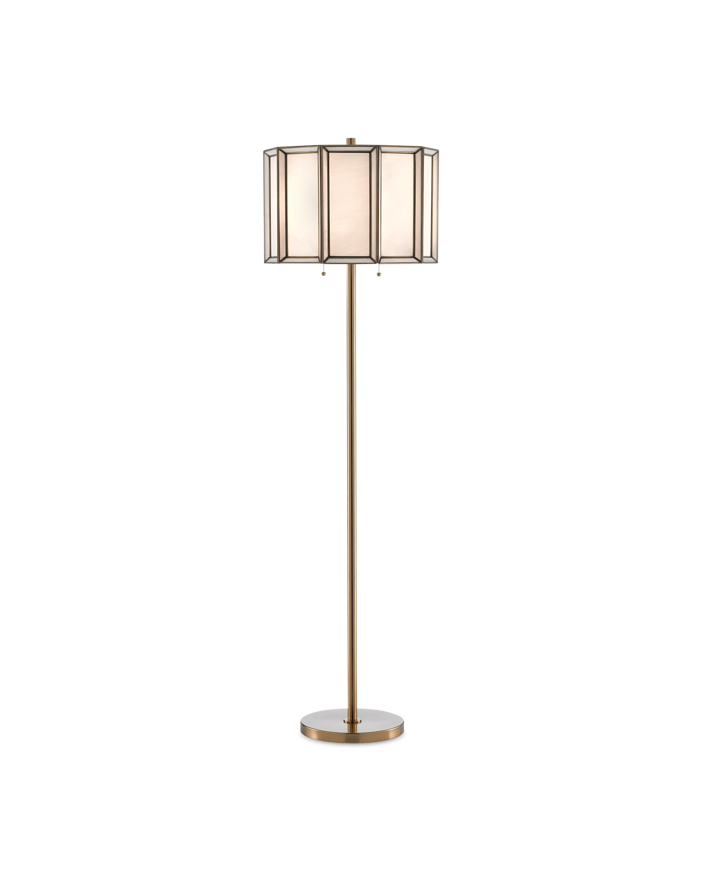 Currey & Company Daze Floor Lamp