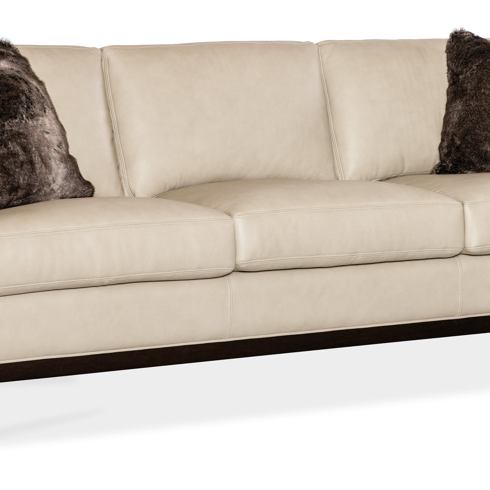SoPower Headrestia Sofa - Aline Stonewash