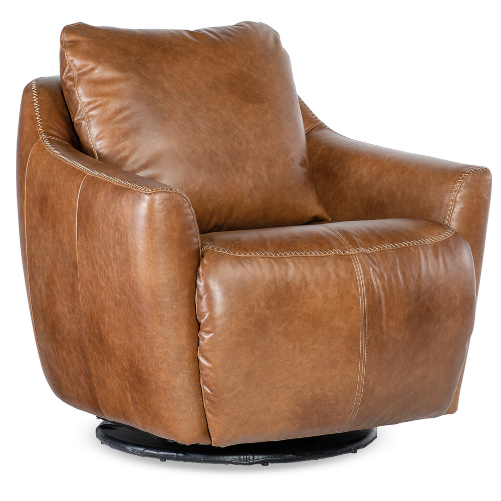 Beau Swivel w/Power Footrest