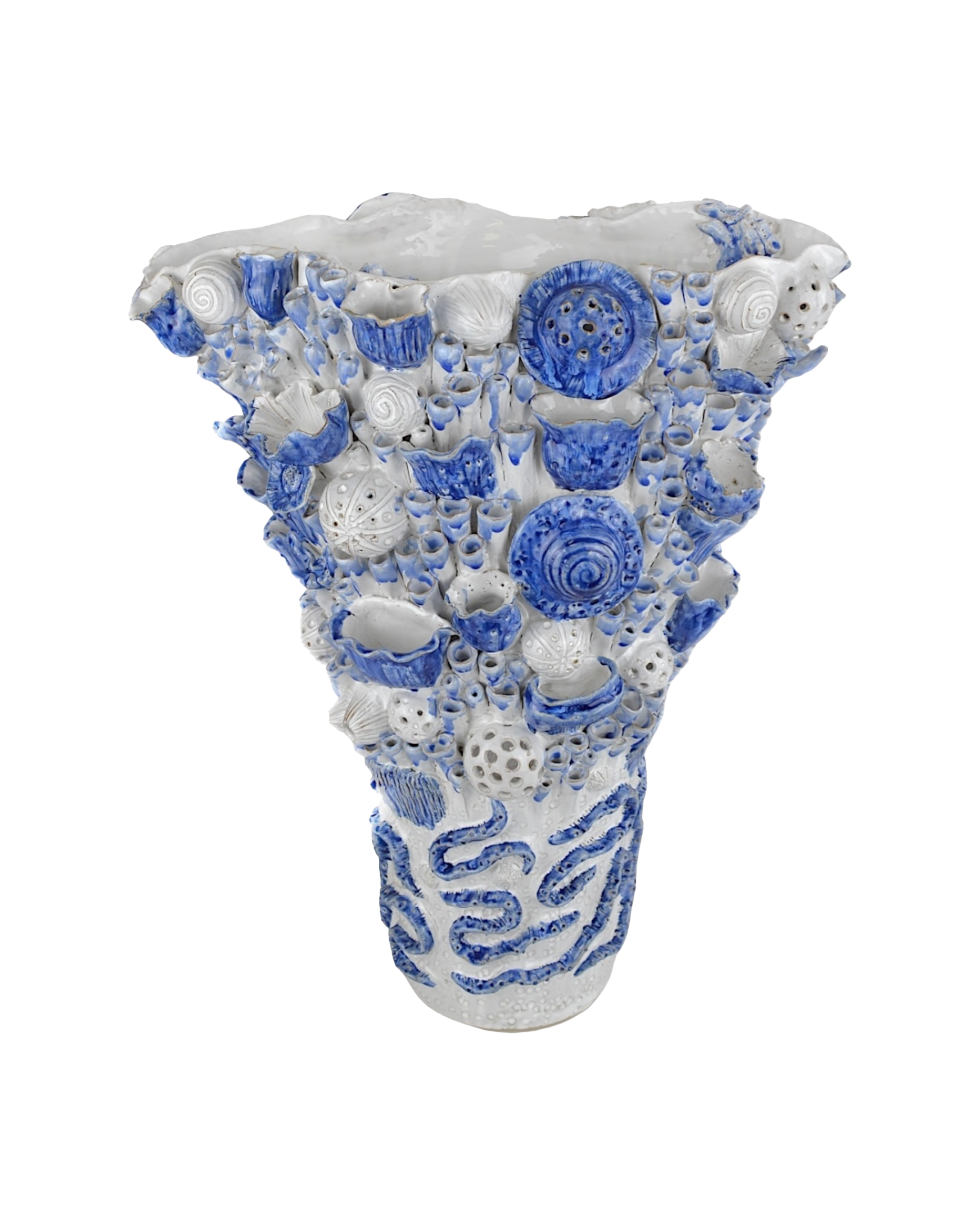 Coral Reef Medium Vase - Thumbnail 2