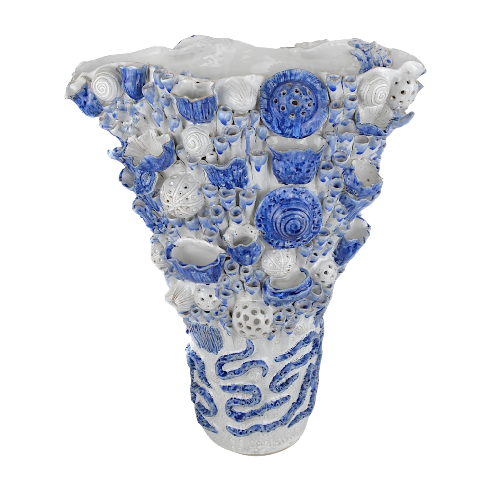 Coral Reef Medium Vase.