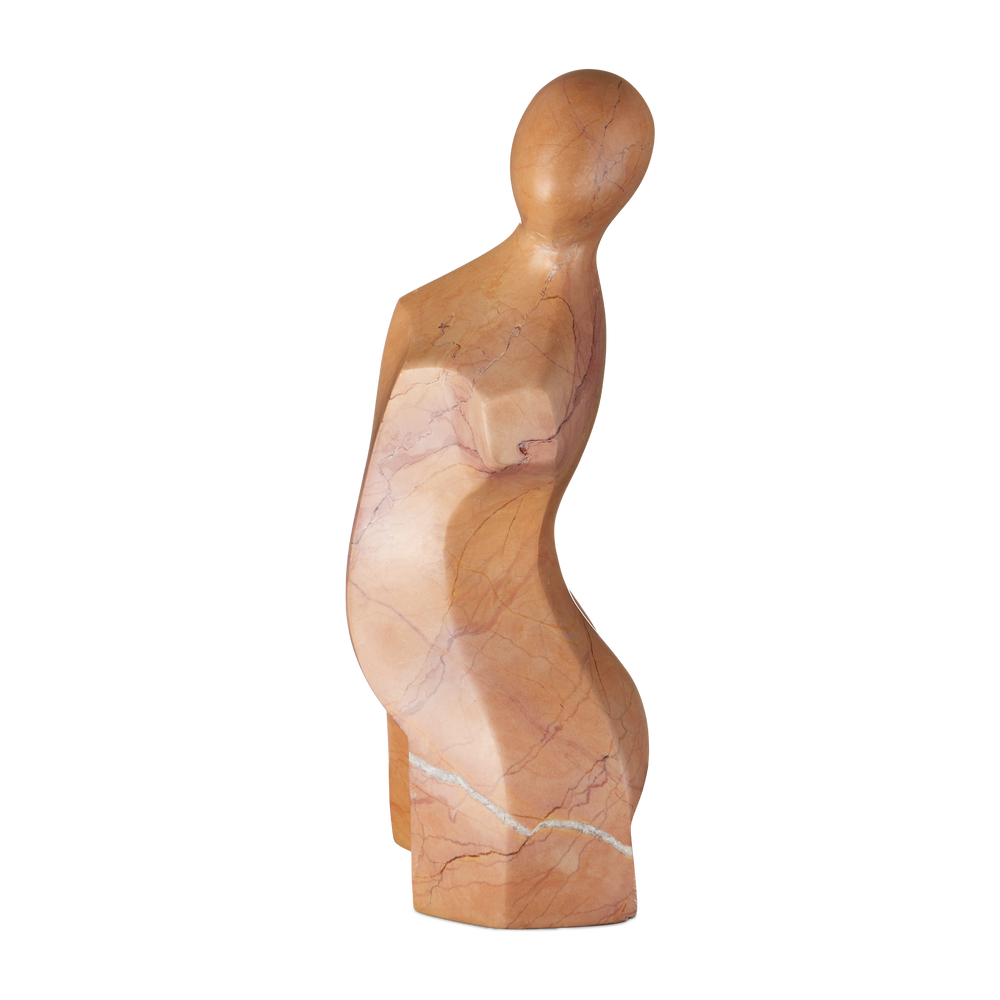 
                      
                        Giada Rosa Large Bust Sculpture.
                      
                    