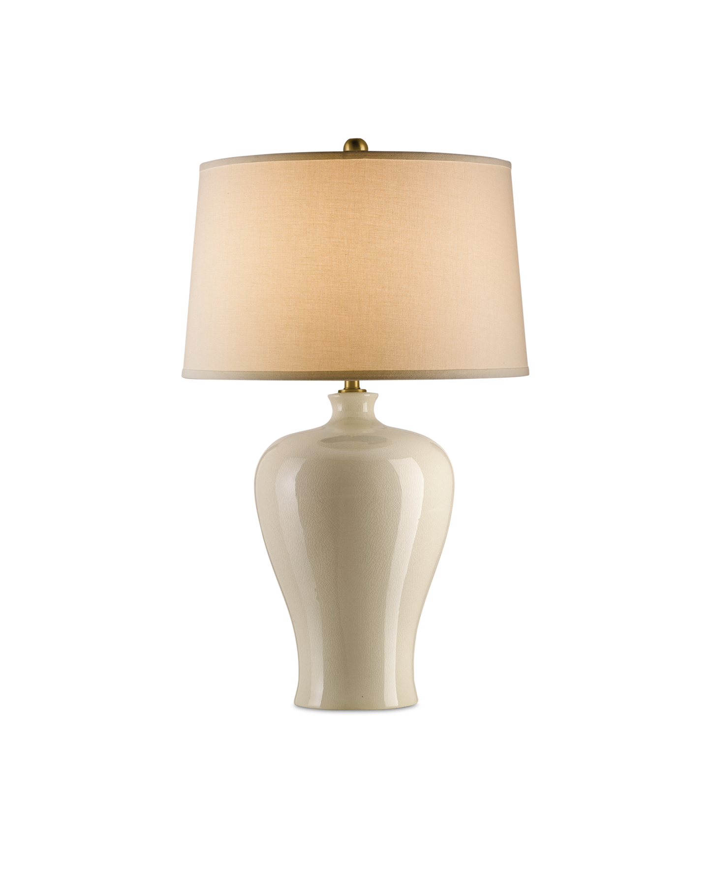 Blaise Cream Table Lamp.