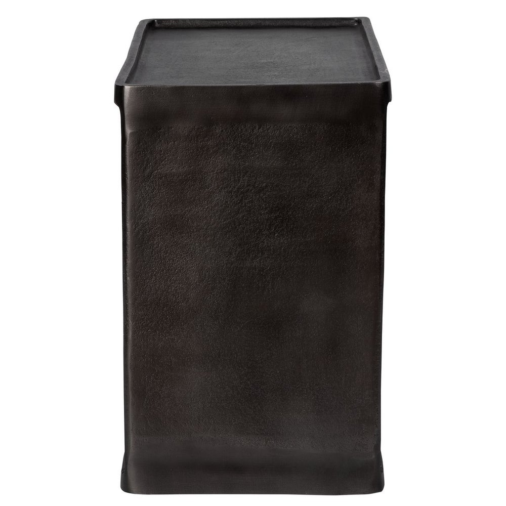 
                      
                        Derwent Side Table - Dark Nickel - #shop_name Side & End Tables
                      
                    