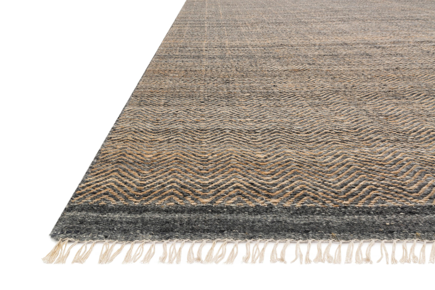 Loloi Omen Ink 7'-9" x 9'-9" Area Rug