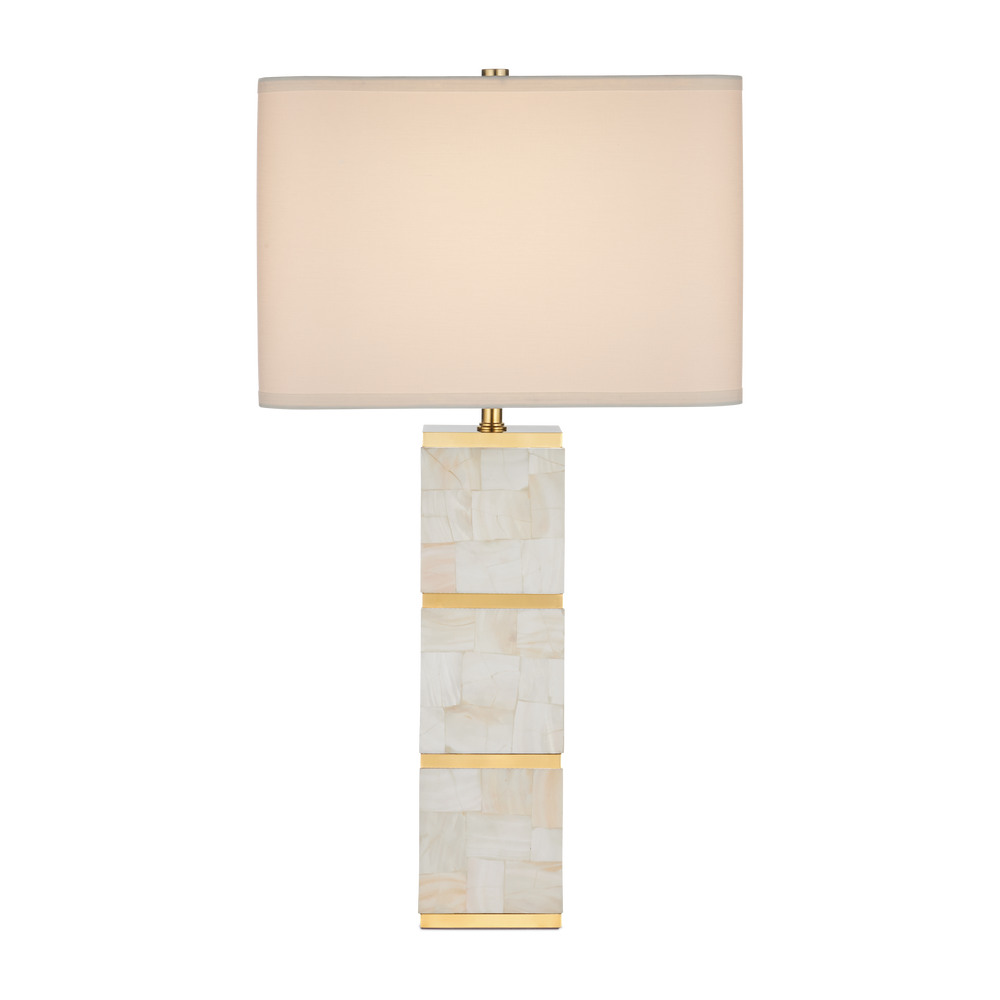 
                      
                        Casey Mother of Pearl Table Lamp
                      
                    