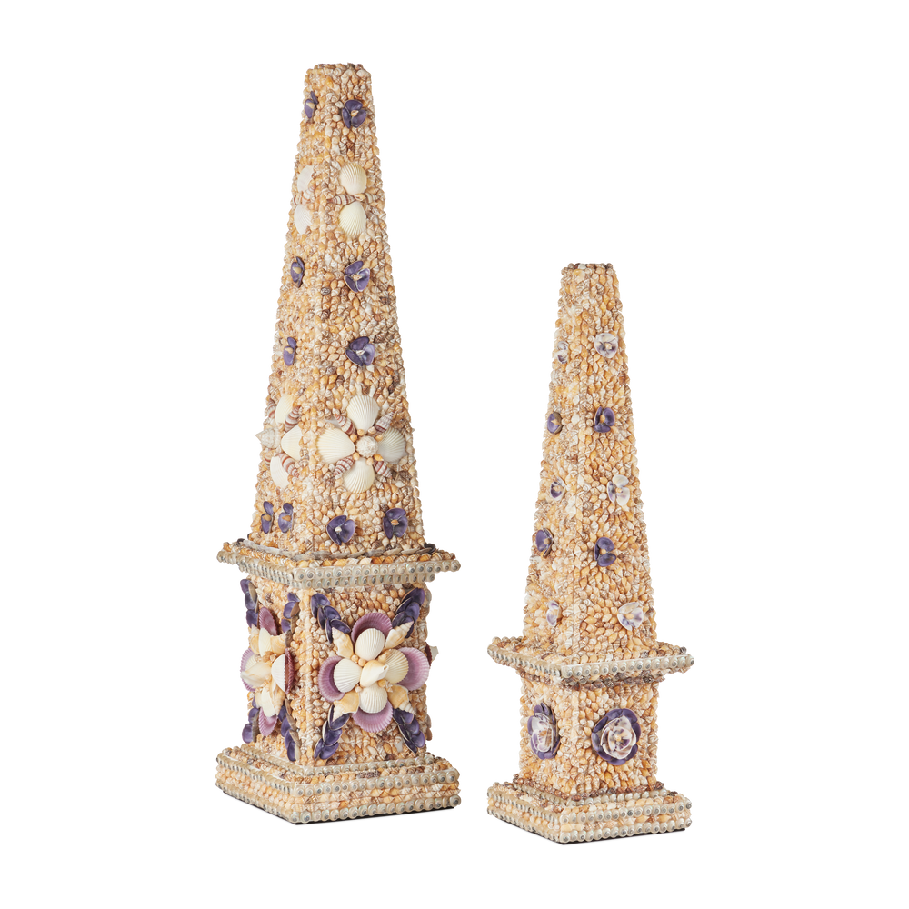 
                      
                        Coquillage Tall Obelisk.
                      
                    